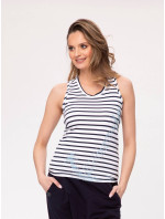 Top 111 Stripes Navy model 16680327 - LOOK MADE WITH LOVE