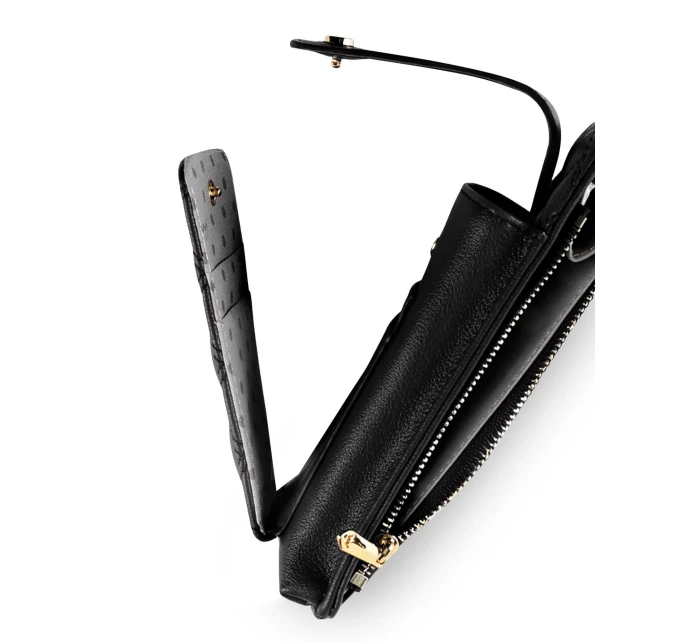 Dámská crossbody peněženka Vuch Dalta Black