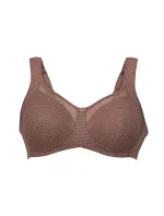 Dámská podprsenka bez kostic Clara model 18632284 berry - Anita