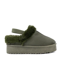 Praktické dámské model 21295205 sněhule platforma