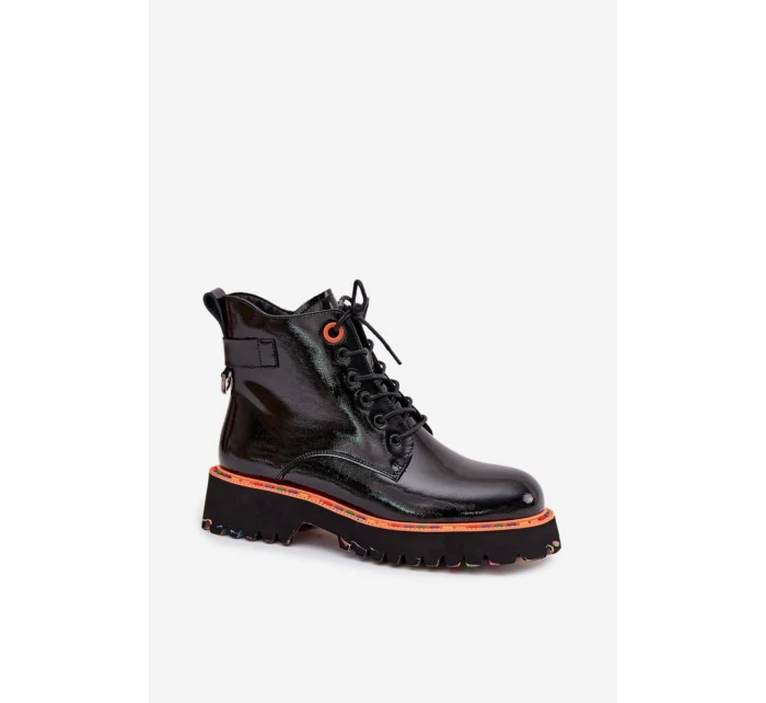 Boty  model 218720 Step in style