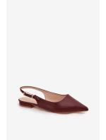 Balerinky model 223593 Step in style Balerinky model 223593 Step in style