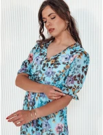 RIVIERA modré šaty FashionStreet EY2496