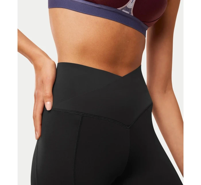 Cardio RTW High-Rise Leggings - BLACK - TRIUMPH BLACK - TRIUMPH Cardio RTW High-Rise Leggings - BLACK - TRIUMPH BLACK - TRIUMPH