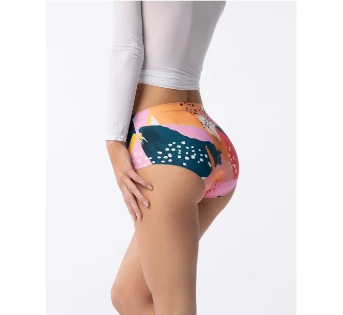 Julimex Simple Maxi Tutti Frutti kalhotky S-2XL Julimex Simple Maxi Tutti Frutti kalhotky S-2XL