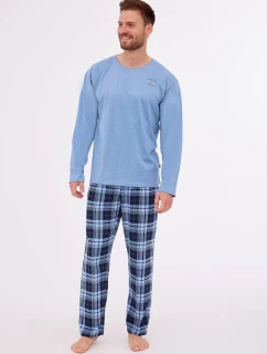 Pyžamo Cornette 124/264 Aspen 2 long/r S-2XL pánské