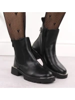 W boty model 20903054 - Goe W boty model 20903054 - Goe