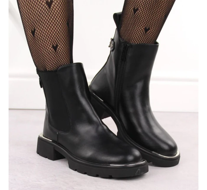 W boty model 20903054 - Goe W boty model 20903054 - Goe