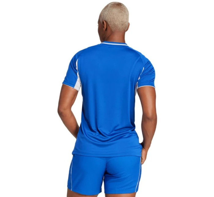 Dámský dres Tiro 25 Competition Match Jersey modrý model 21383027 - ADIDAS Dámský dres Tiro 25 Competition Match Jersey modrý model 21383027 - ADIDAS