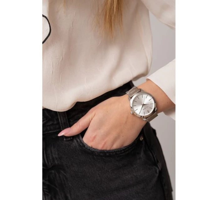 Dámské hodinky Paul Lorens PL10659B-3C1 + BOX