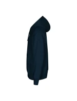 Unisex mikina Cloud (GOTS) (tmavě modrá)