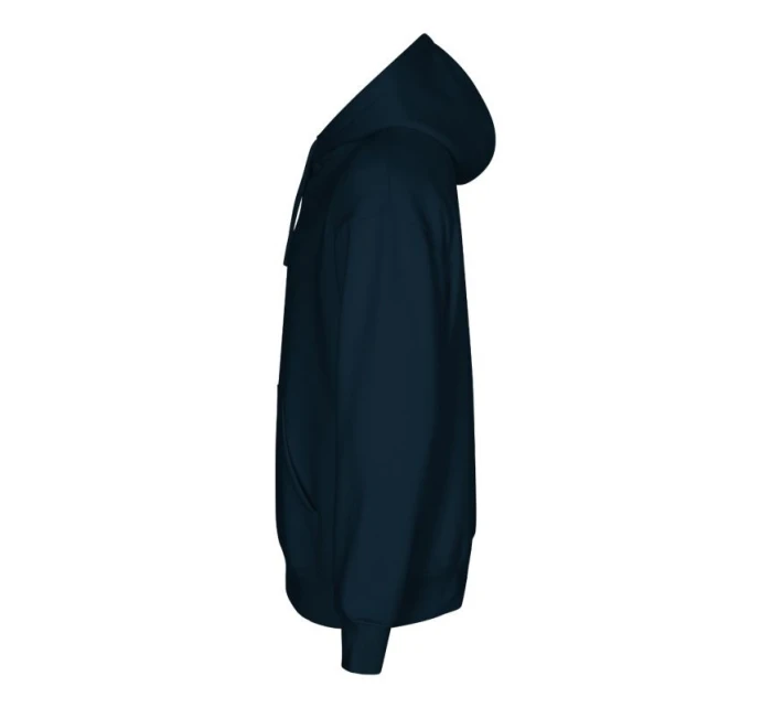 Unisex mikina Cloud (GOTS) (tmavě modrá)