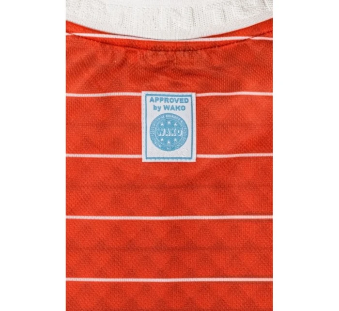 TOP TEN "WAKO" lehké kontaktní tričko (WAKO APPROVED)