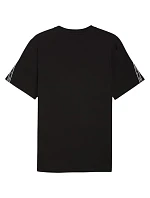 Pánské tričko Tape Tee black model 22068611 01 - Puma Pánské tričko Tape Tee black model 22068611 01 - Puma