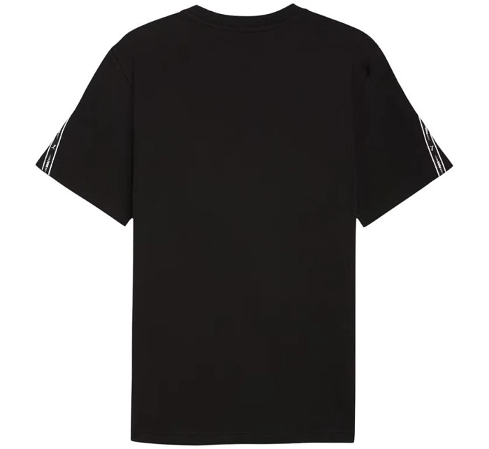 Pánské tričko Tape Tee black model 22068611 01 - Puma Pánské tričko Tape Tee black model 22068611 01 - Puma
