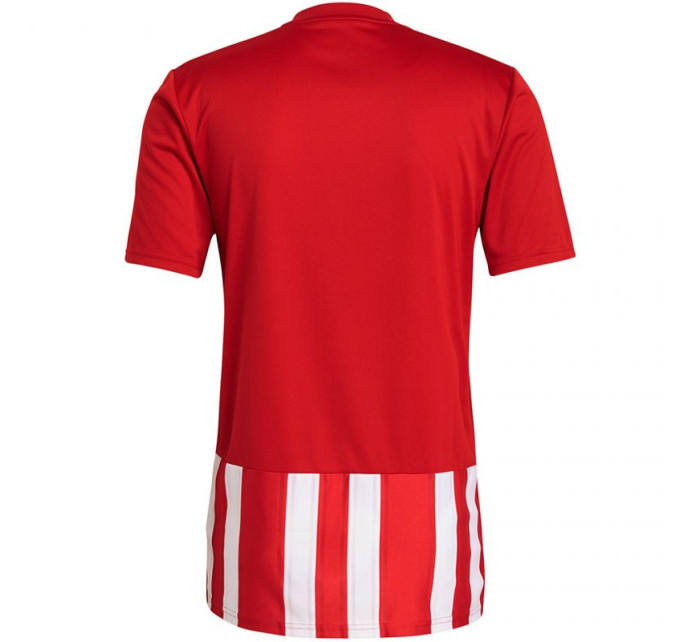 Pánské pruhované fotbalové tričko 21 M GN7624 - Adidas