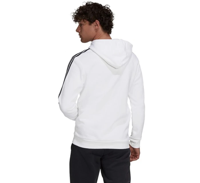 Mikina adidas Essentials Fleece 3-Stripes Hoodie M GU2522 Mikina adidas Essentials Fleece 3-Stripes Hoodie M GU2522