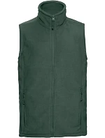 Fleecová vesta 10. bottle green model 22474872 - Russell Athletic Fleecová vesta 10. bottle green model 22474872 - Russell Athletic