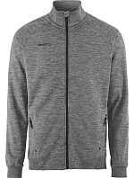 Craft Corporate ADV Unify Jacket M Pánská bunda 81.9134 dark grey melange