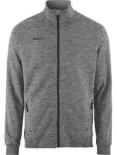 Craft Corporate ADV Unify Jacket M Pánská bunda 81.9134 dark grey melange