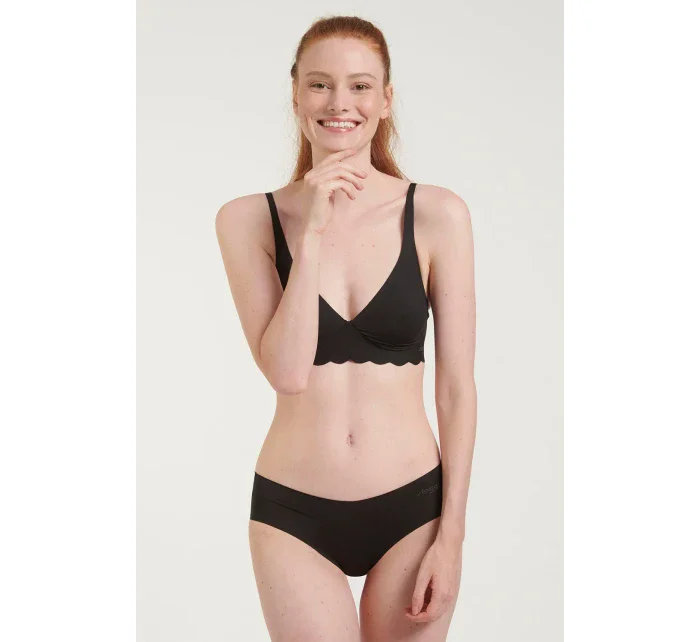 Sloggi ZERO kolor:0004black model 19641775 - Triumph