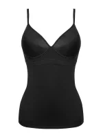 Simple model 21133288 top bra kolor:czarny - Julimex Simple model 21133288 top bra kolor:czarny - Julimex