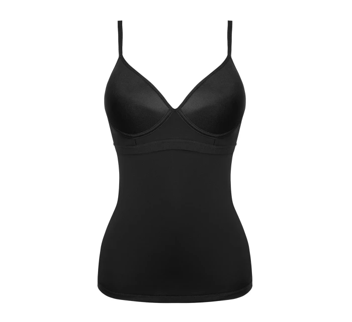 Simple model 21133288 top bra kolor:czarny - Julimex Simple model 21133288 top bra kolor:czarny - Julimex