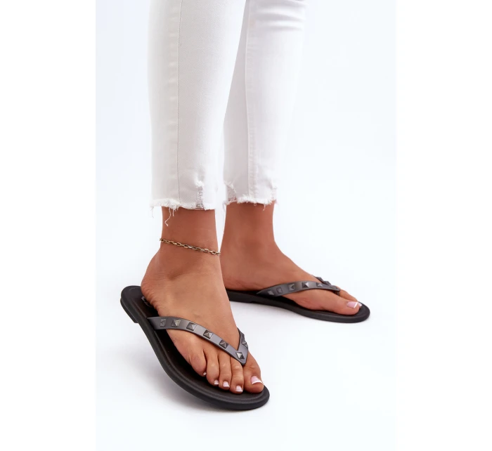 elastické dámské žabky model 21661931 - Zaxy elastické dámské žabky model 21661931 - Zaxy