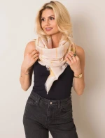 Šátek AT CH FA4009 světle béžový