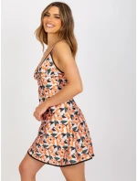 Noční košile BR KN model 17401940 5 oranžová - FPrice