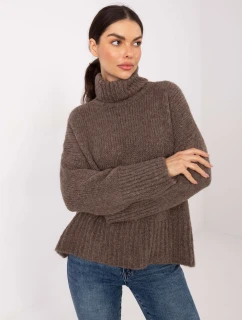 Jumper CH SW 72989.68 tmavě lila