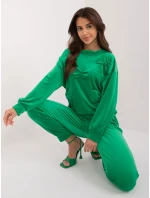 Sada DHJ KMPL 8850.68 zelená Sada DHJ KMPL 8850.68 zelená