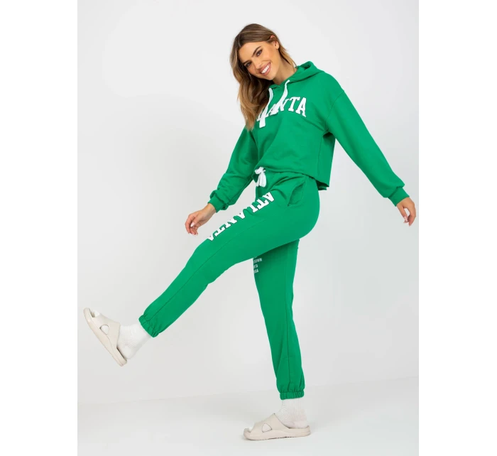 Sada EM KMPL 734.35P zelená