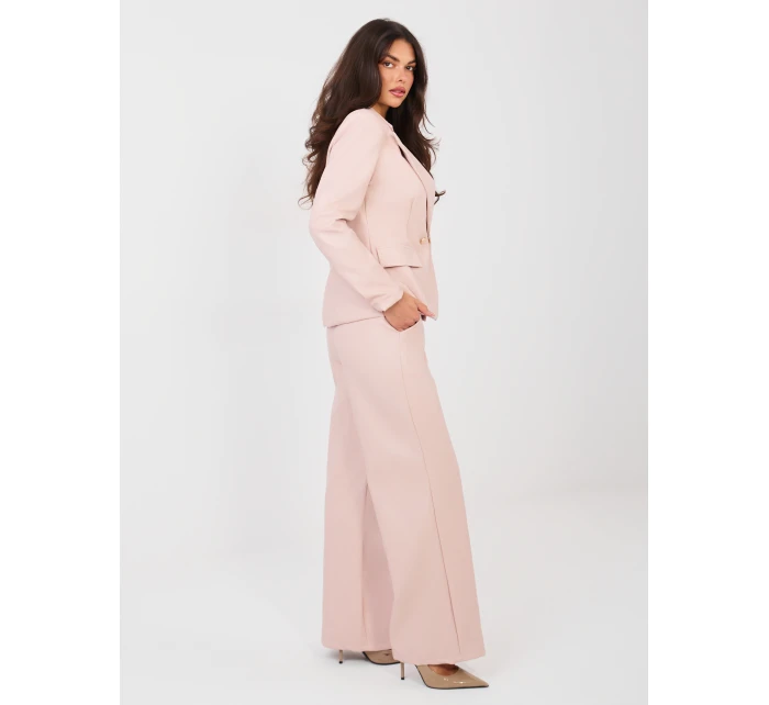 IT SP kalhoty FL10013.87 světle růžová