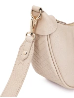 Dámská kabelka Vuch Nessa Beige Dámská kabelka Vuch Nessa Beige