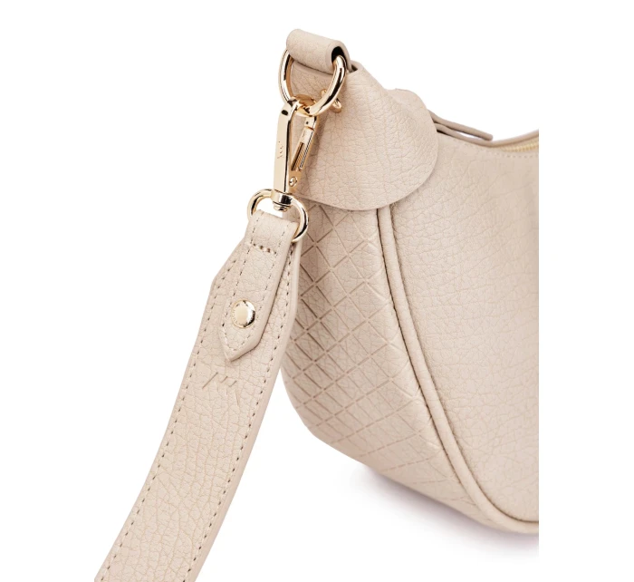 Dámská kabelka Vuch Nessa Beige Dámská kabelka Vuch Nessa Beige