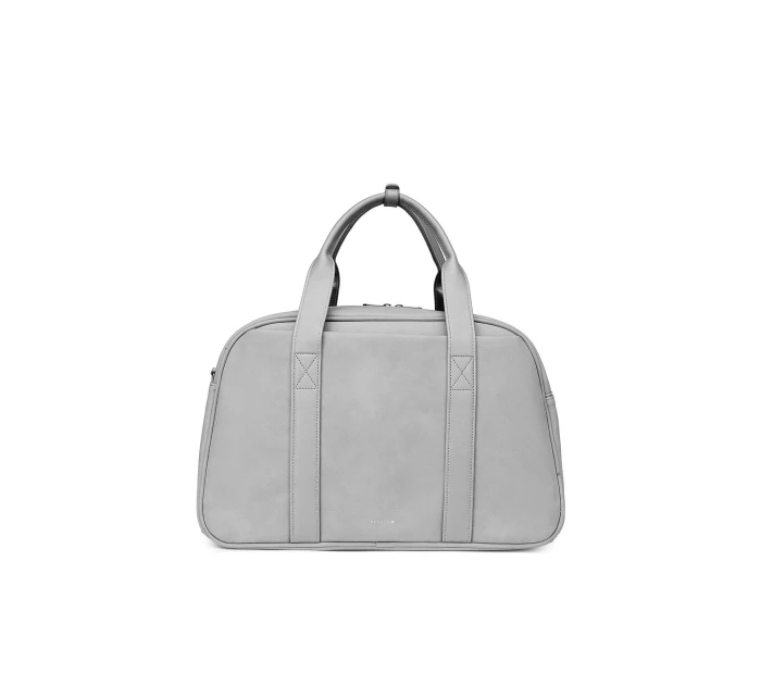 Dámská cestovní taška Vuch Saimi Grey Dámská cestovní taška Vuch Saimi Grey