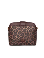 Dámská kabelka Vuch Fossy Leopard