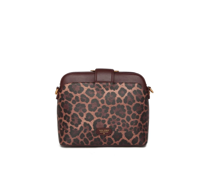 Dámská kabelka Vuch Fossy Leopard