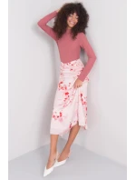Dámská vzorovaná sukně model 15233484 BSL - FPrice