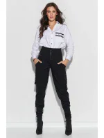 Dámské teplákové kalhoty model 18506599 černá - Numinou