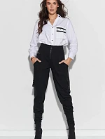 Dámské teplákové kalhoty NU332 černá - Numinou