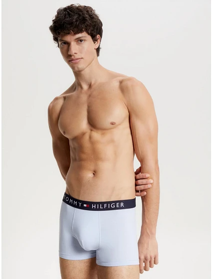 Pánské boxerky TRUNK sv. modré model 18913682 - Tommy Hilfiger Pánské boxerky TRUNK sv. modré model 18913682 - Tommy Hilfiger