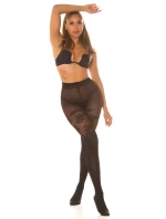 Dámské punčochové kalhoty SH6815 černé - In-Stylefashion Dámské punčochové kalhoty SH6815 černé - In-Stylefashion