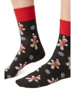 Dámské ponožky 136