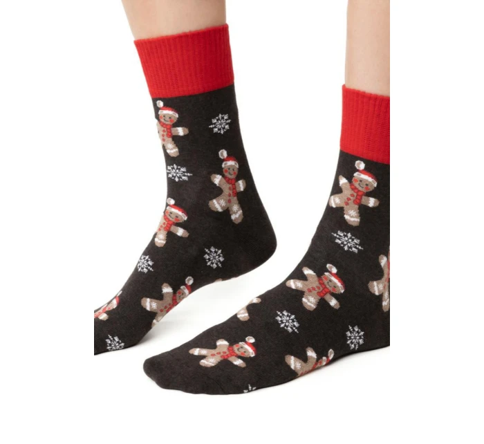 Dámské ponožky 136