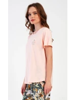 Dámské pyžamo kapri model 20986157 - Vienetta