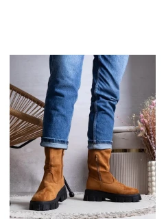 Boty  model 205149 Solea