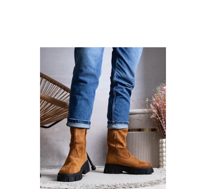 Boty  model 205149 Solea