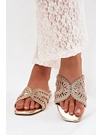 Pantofle model 226356 Step in style Pantofle model 226356 Step in style